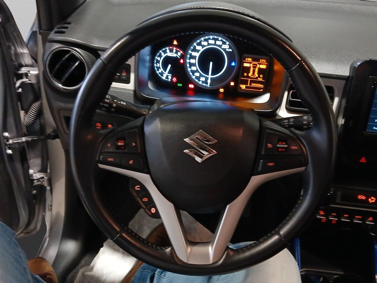 Suzuki Ignis 1.2 Hybrid Easy Top 83CV 2WD.