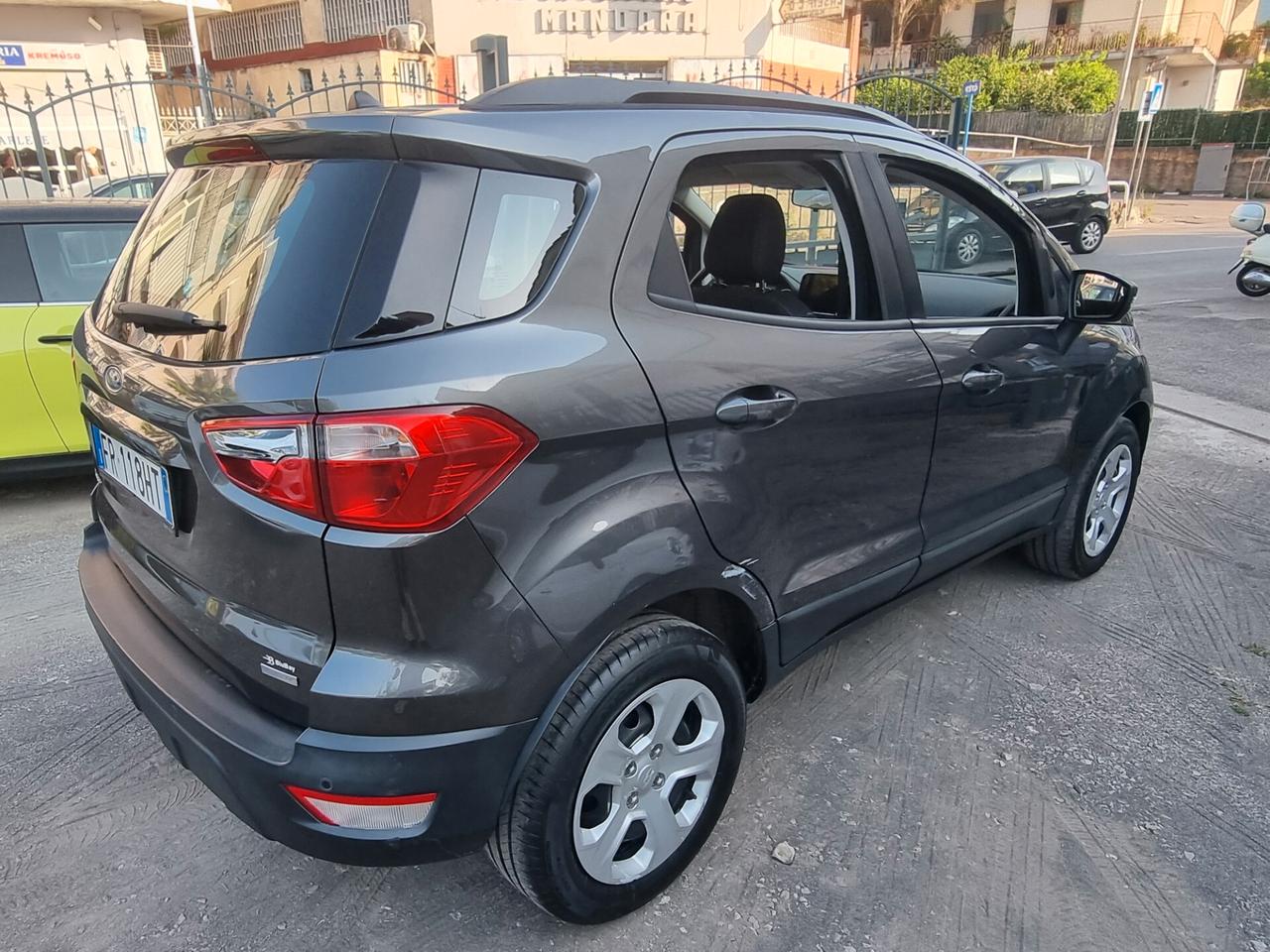 Ford EcoSport 1.5 TDCi 100 CV Start&Stop Plus