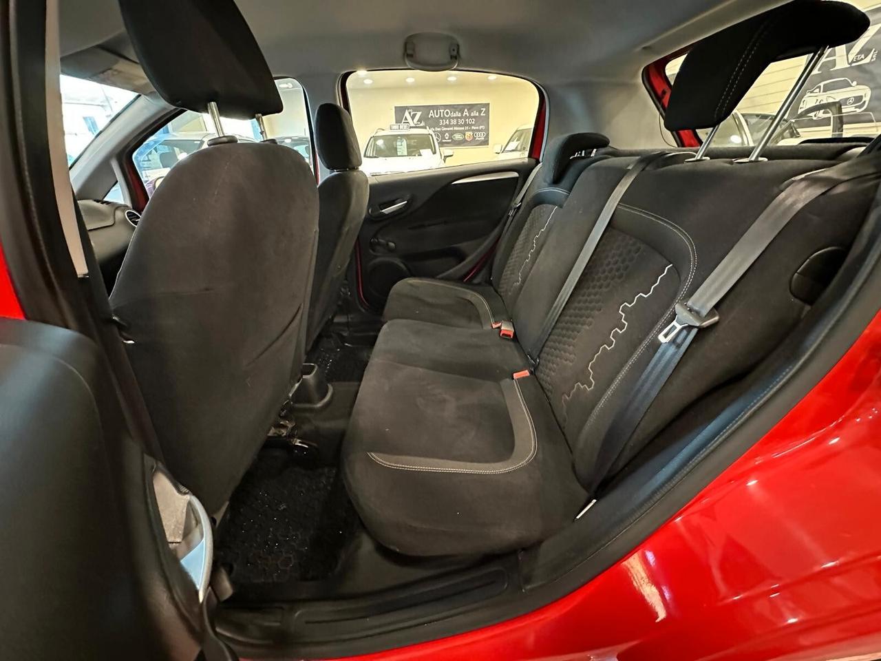 Fiat Punto 1.3 MJT II S&S 85 CV 5 porte ECO Lounge