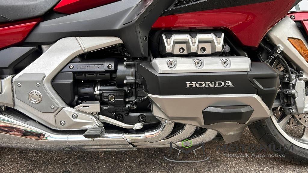 Honda GL 1800 Goldwing DTC