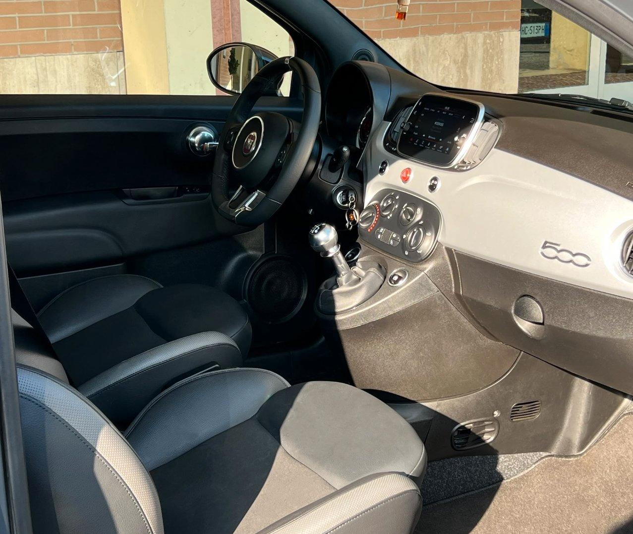 Fiat 500 1.0 hybrid Sport 70cv *Promo SD 2026*