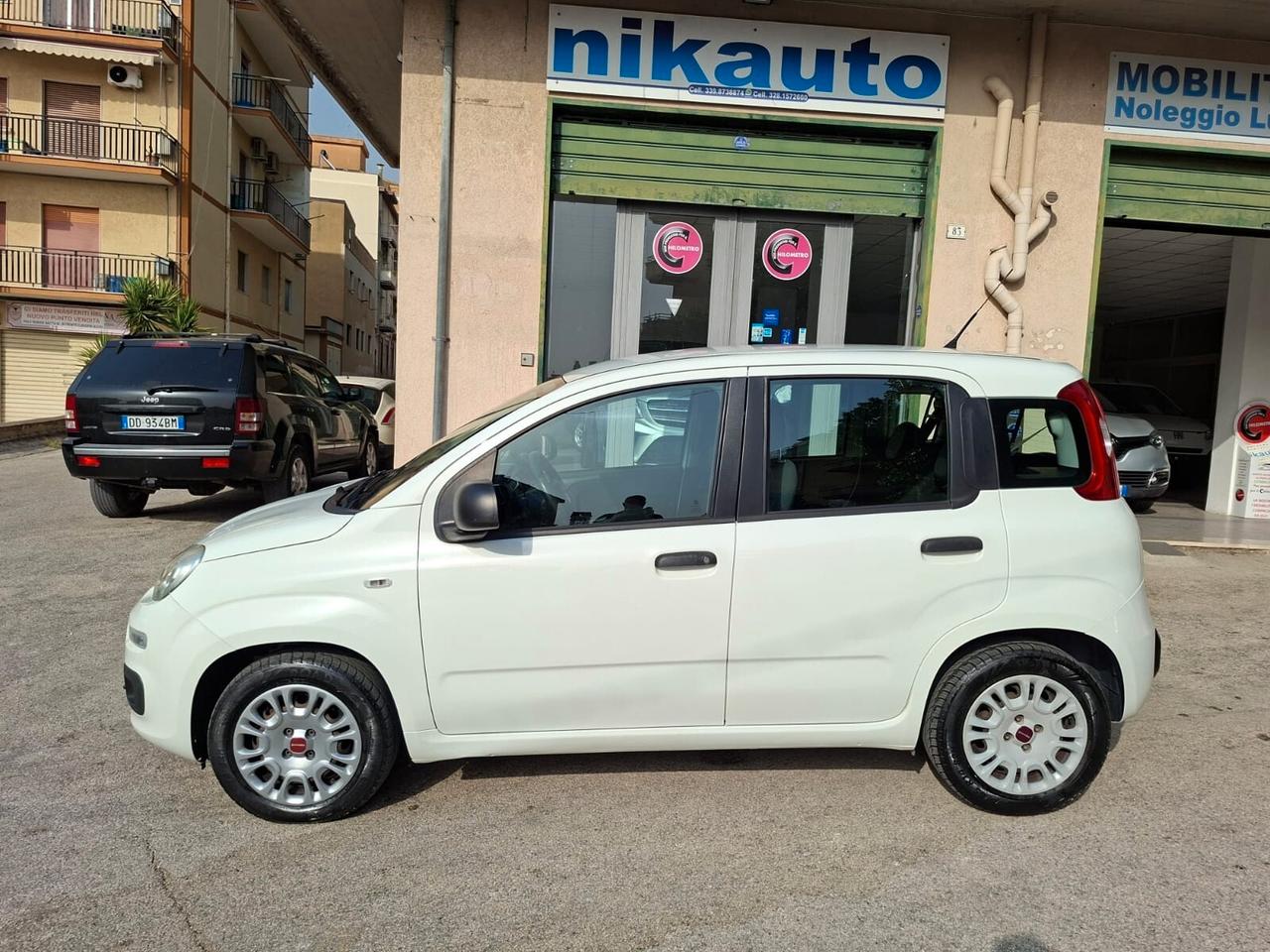 Fiat Panda 1.3 MJT 80 CV Lounge autocarro