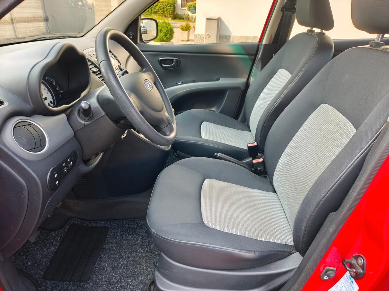 Hyundai i10 1.1 12V BlueDrive GPL Active