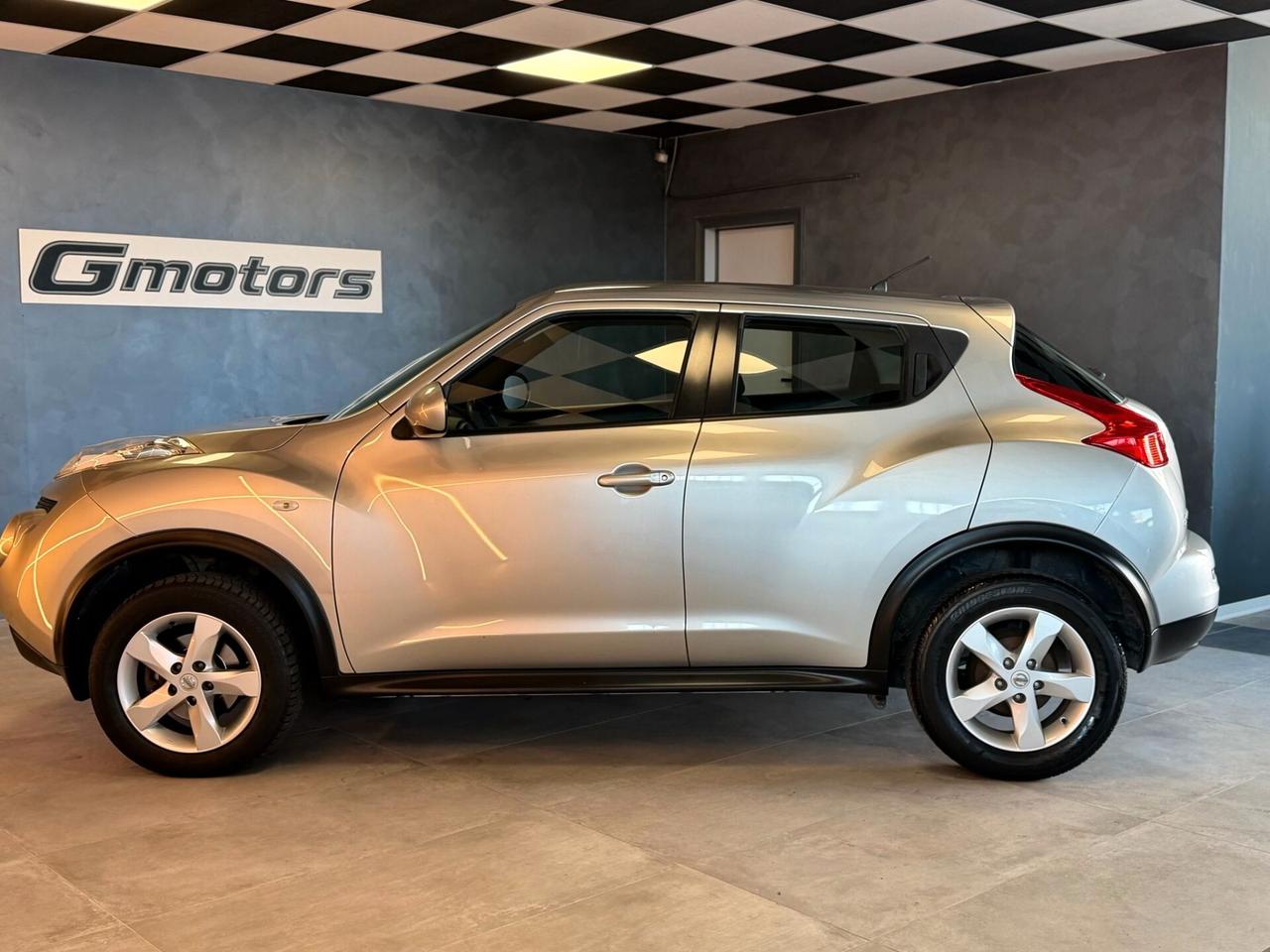 Nissan Juke 1.6 Visia