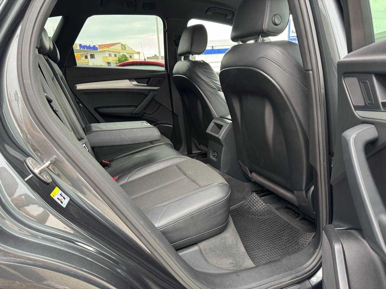 Audi Q5 2.0 TDI quattro S tronic S line plus