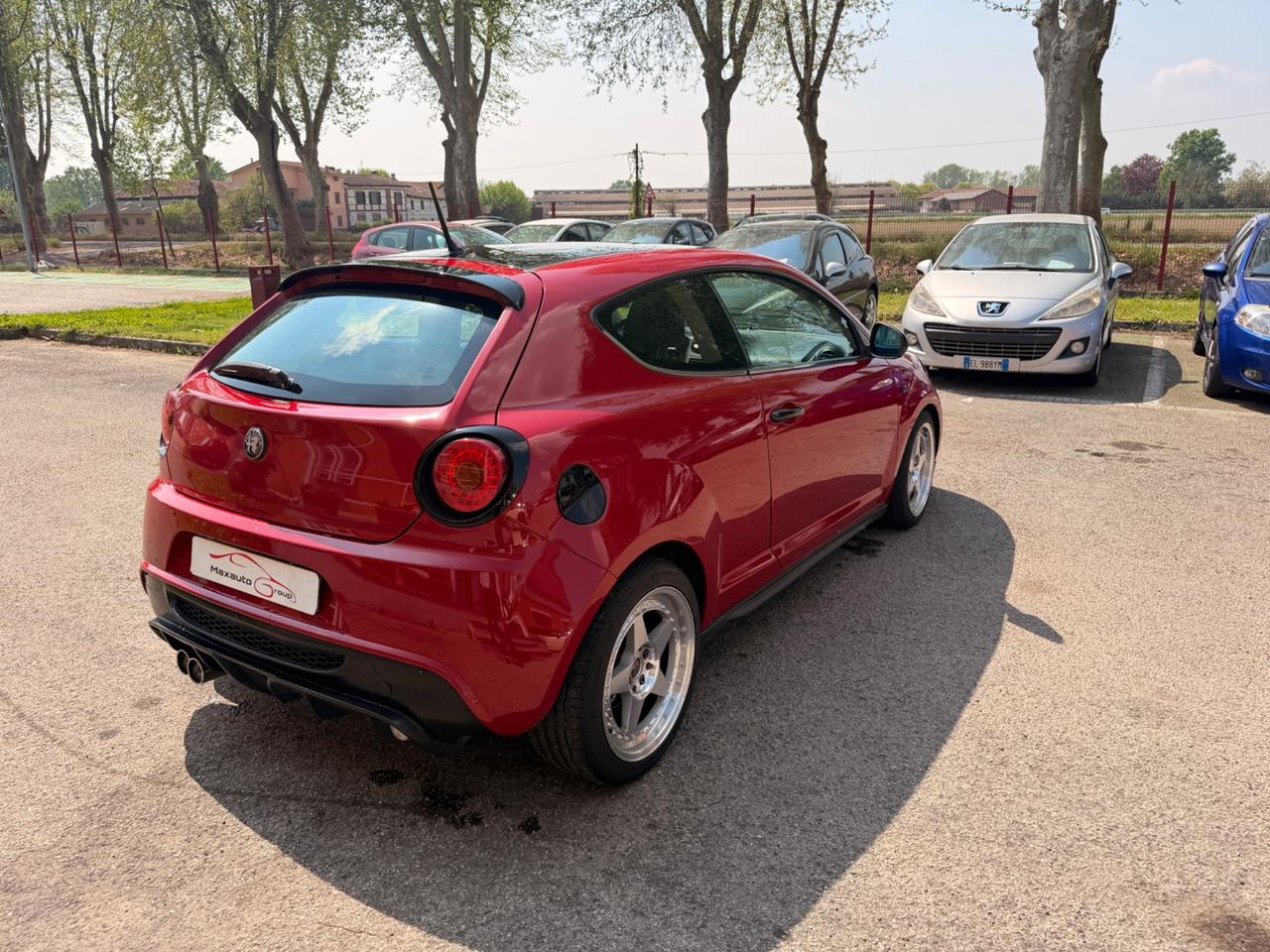 Alfa Romeo MiTo 1.6 JTDm-2 S&S Distinctive