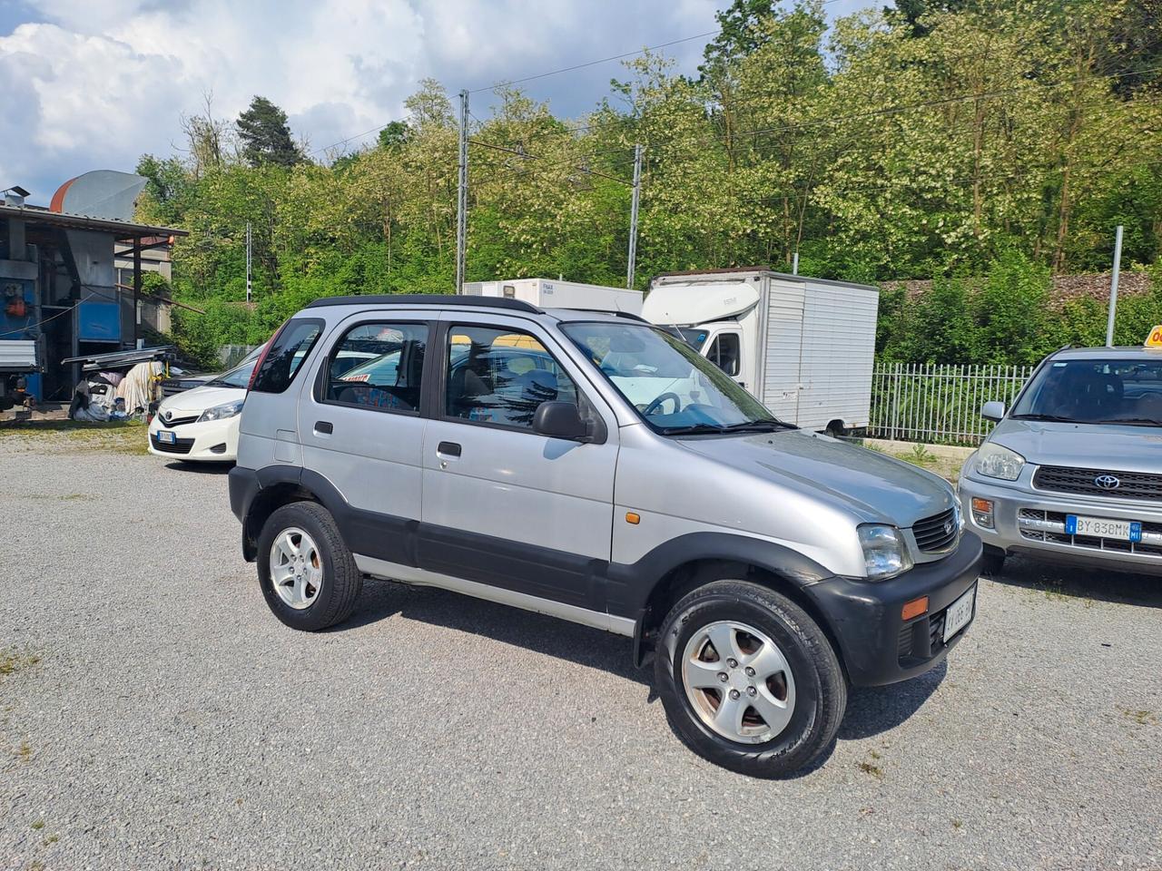 Daihatsu Terios 1.3i 16V cat 4WD SX