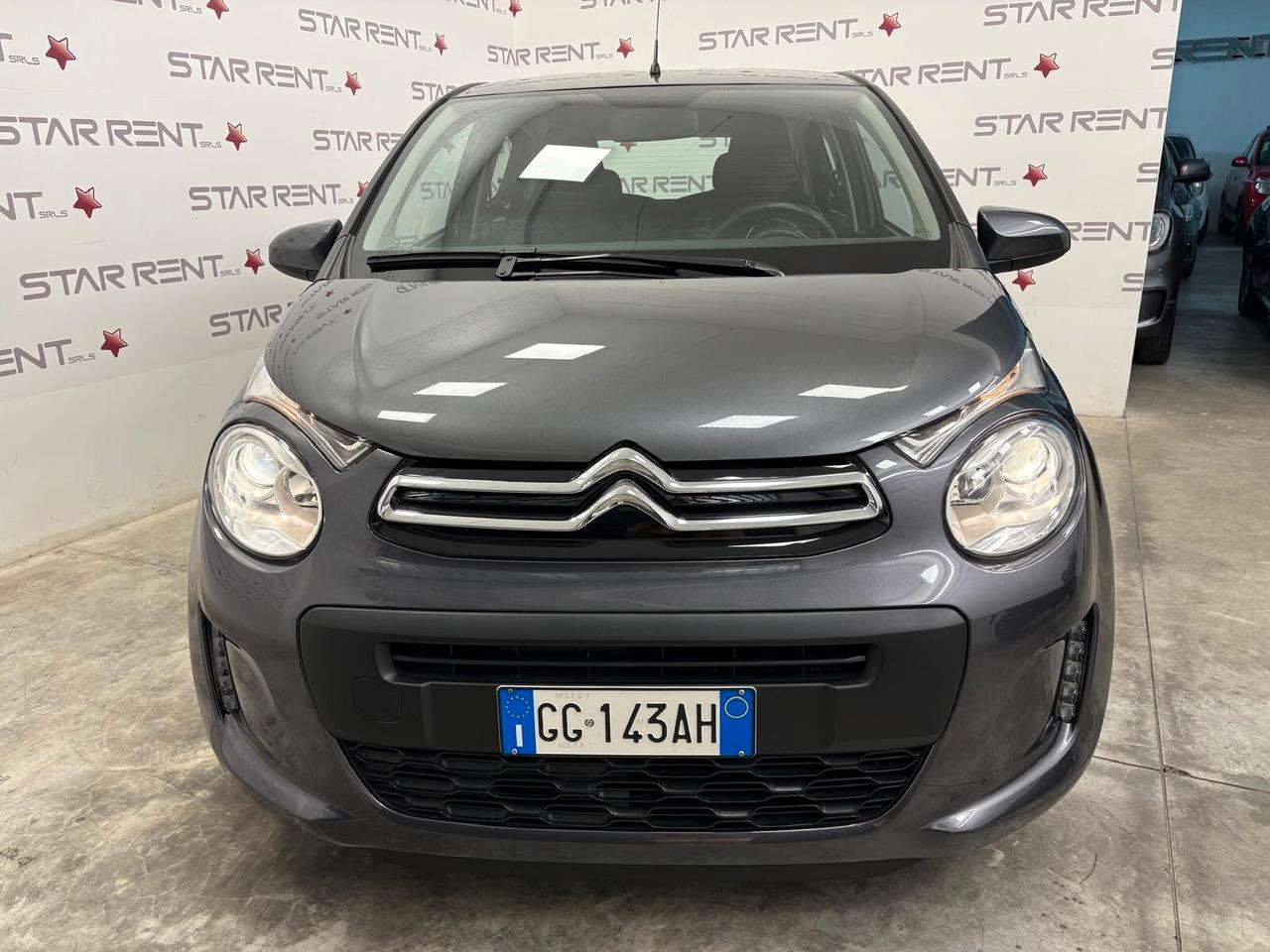 Citroen C1 VTi 72 S&S 5 porte Live