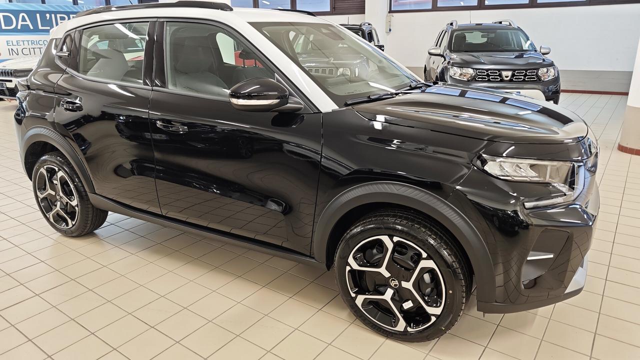 Citroen C3 Hybrid 110 e-DCT Plus