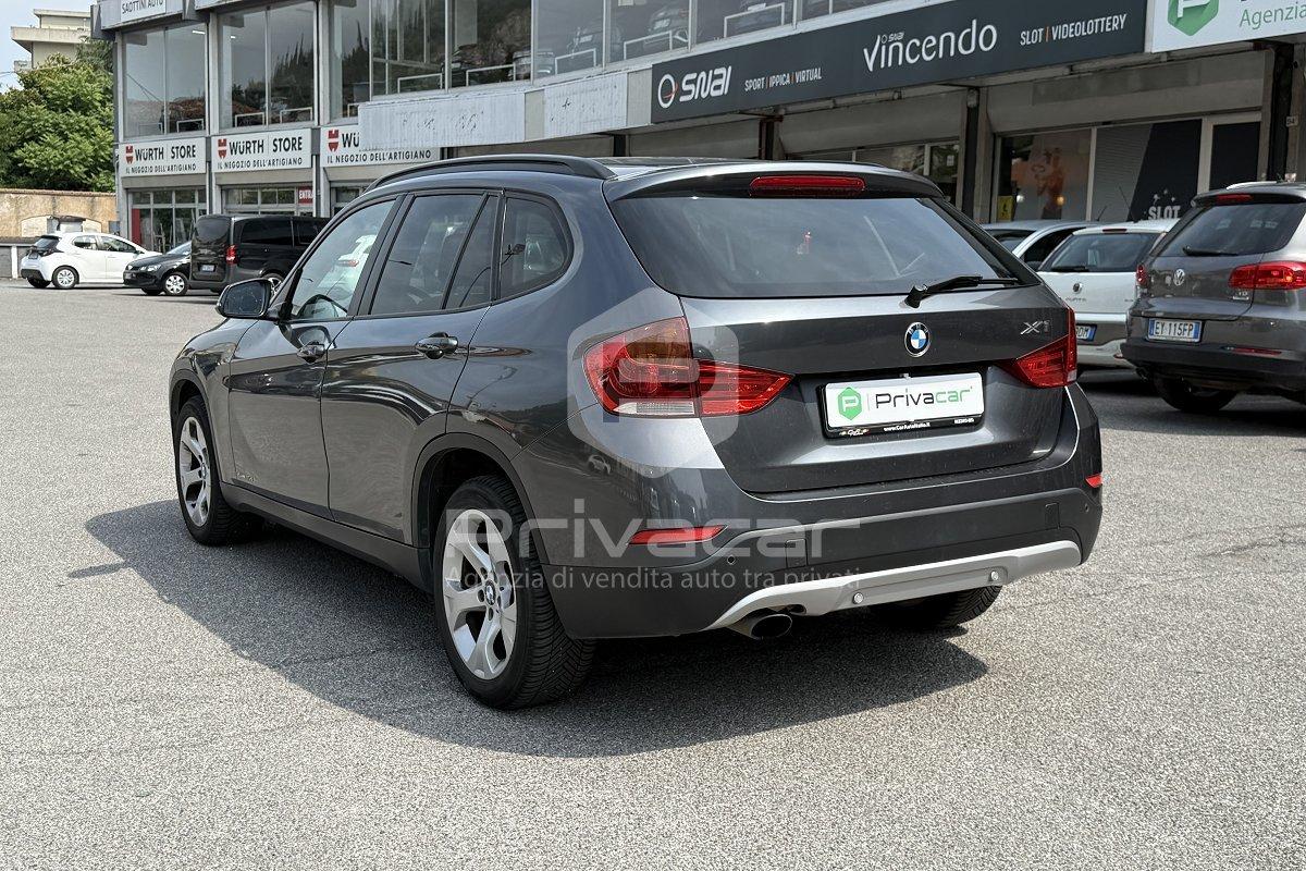 BMW X1 sDrive18d