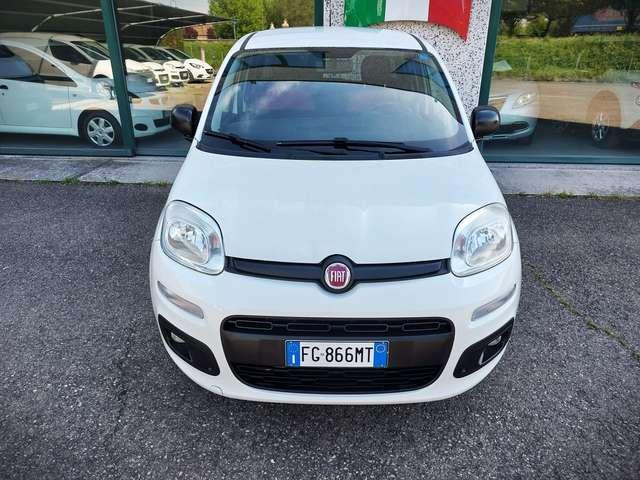 Fiat Panda VAN 2 Posti 0.9 t.air t. natural power Lounge 80cv