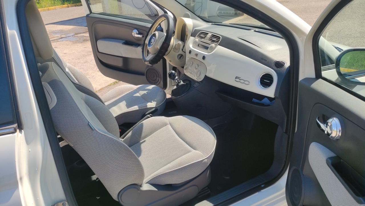 Fiat 500 1.2 Bz TETTO APRIBILE NEOPATENTATI - 2008