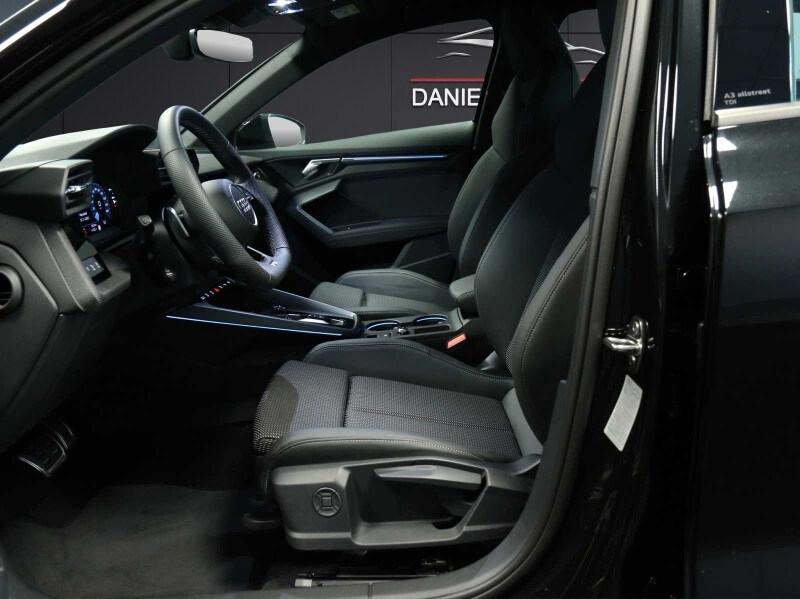 AUDI A3 4ª serie A3 allstreet 35 TDI S tronic ...