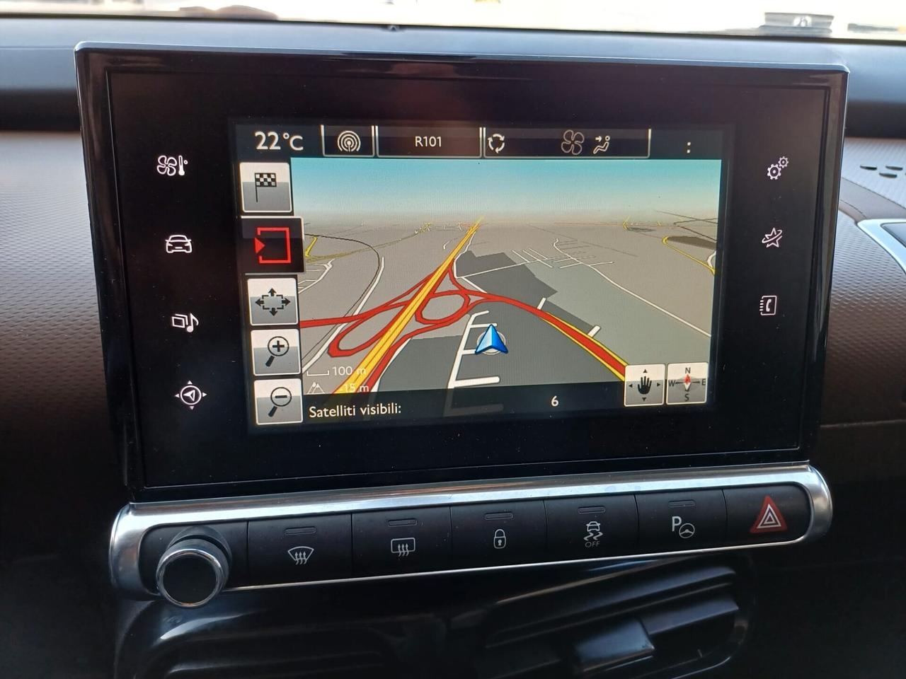 Citroen C4 Cactus 1.6 BlueHDi E6 STUPENDA - 2015