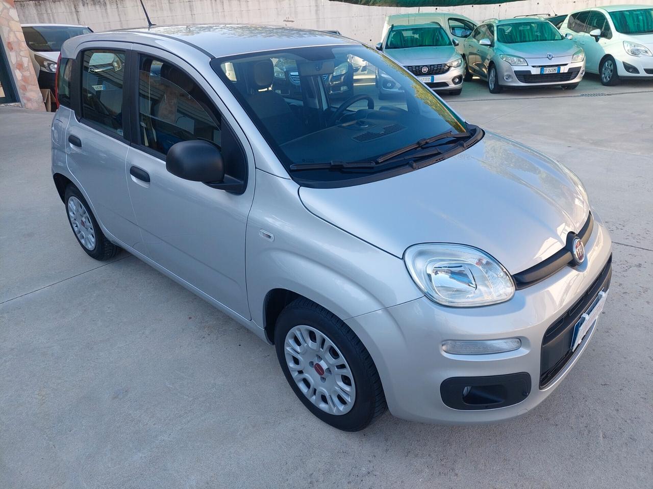 Fiat Panda 1.2 EasyPower Lounge GPL