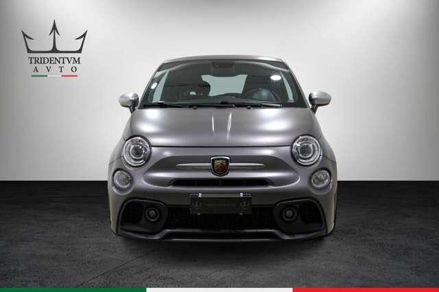 Abarth 595 1.4 t-jet Turismo 165cv auto