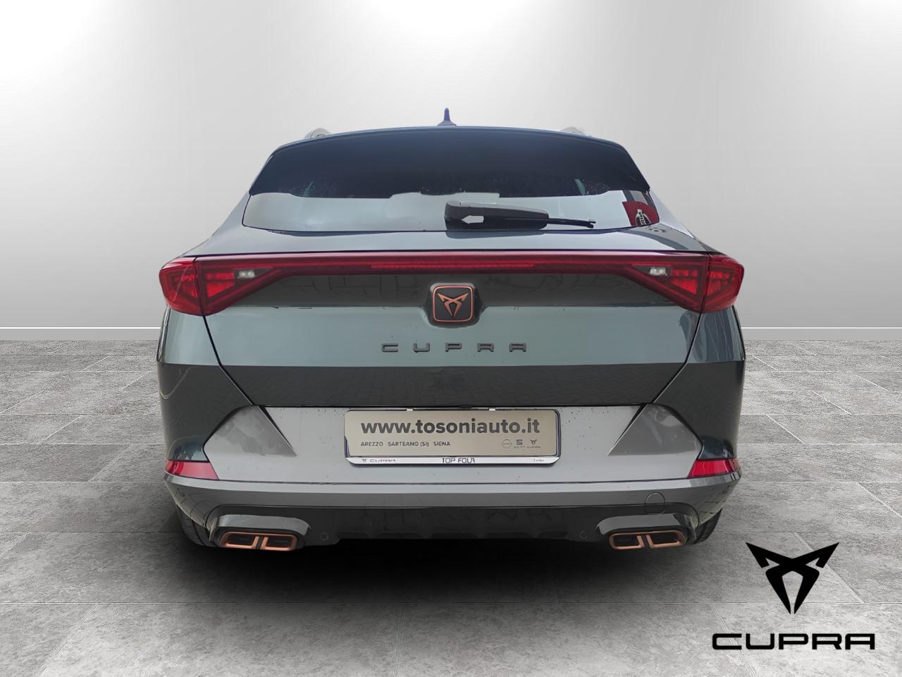 CUPRA Formentor 1.4 e-hybrid VZ dsg