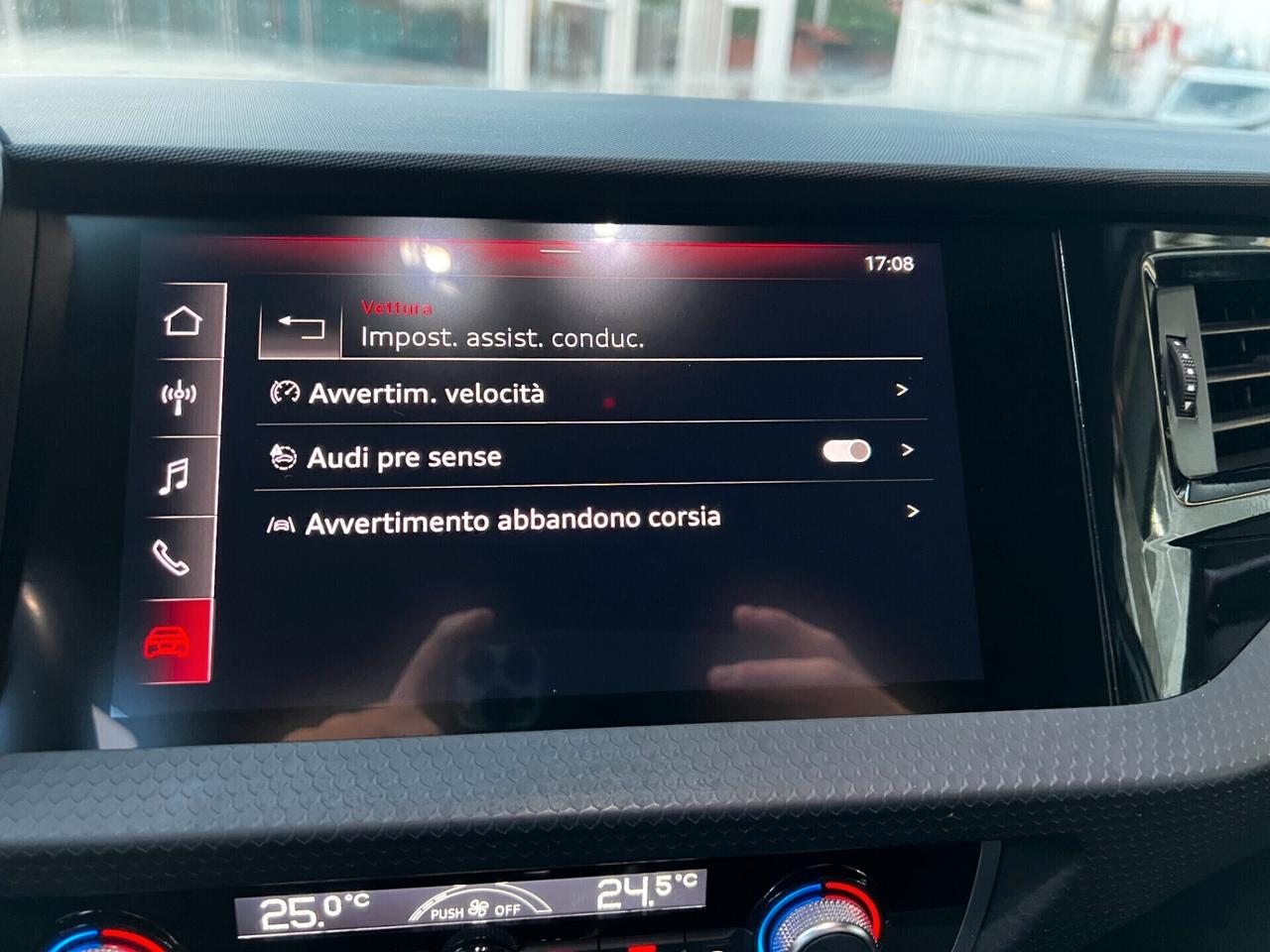 Audi A1 SPB 30 TFSI S Tronic- 2019-MATRIX