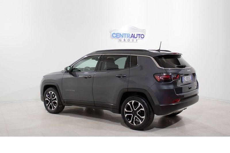 Jeep Compass Compass 1.6 Multijet II 2WD Limited