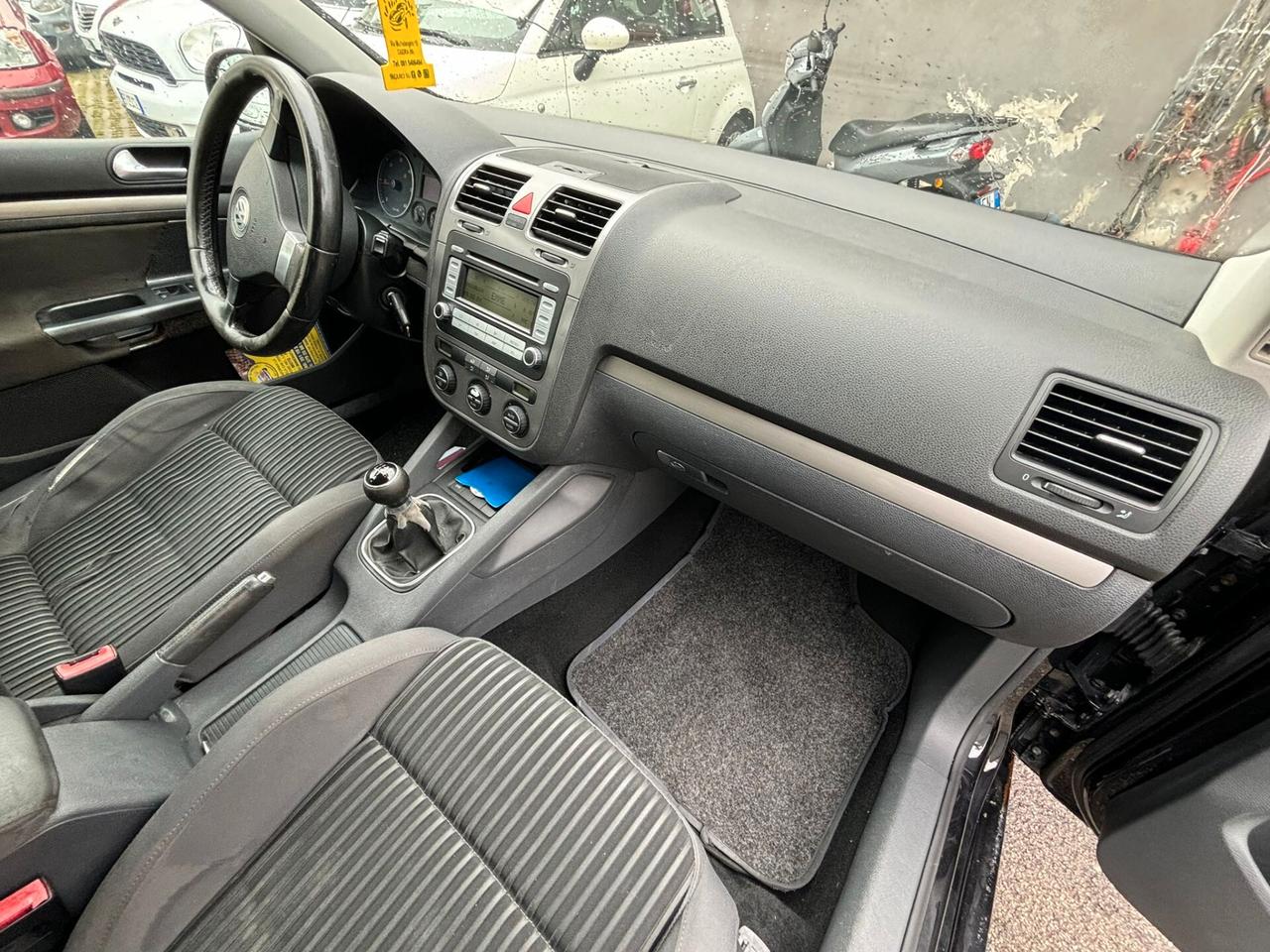 Volkswagen Golf Plus 1.9 TDI DPF Sportline