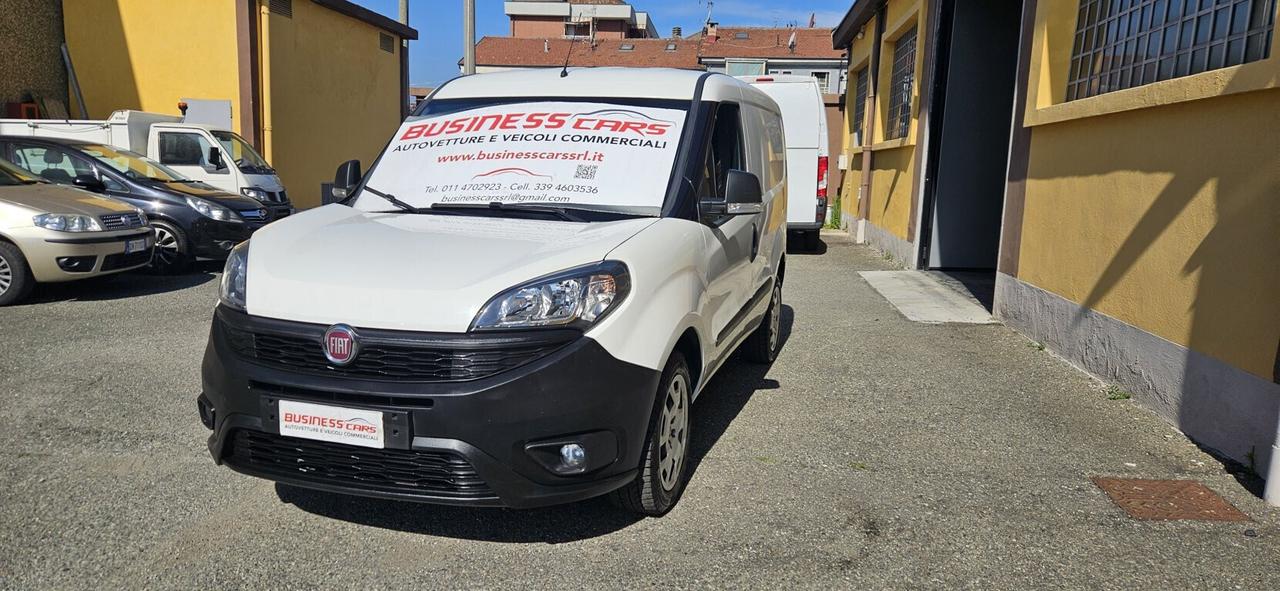 FIAT DOBLO' 1.4 T- JET NATURAL POWER - SCAD. BOMBOLE 06/2027 KM. 27000 CERTIFICATI+IVA