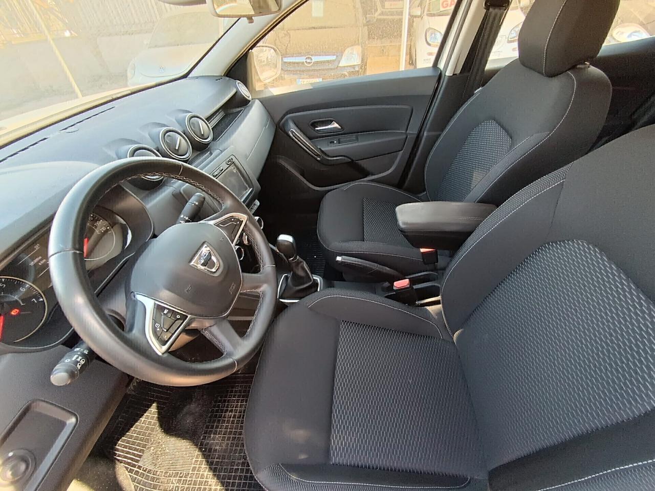 Dacia Duster 1.5 Blue dCi 8V 115 CV 4x4 Comfort
