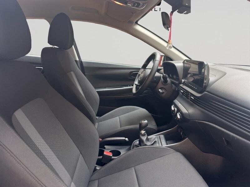 HYUNDAI i20 3ª serie i20 1.2 MPI Connectline