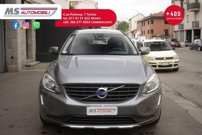 Volvo XC60 Volvo XC60 D4 AWD Geartronic Momentum 190CV Unicoproprietario