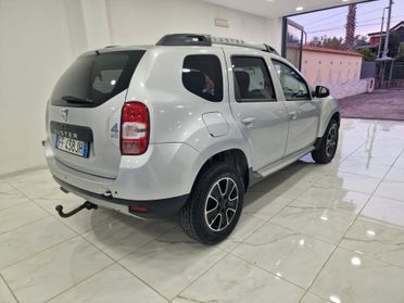 Dacia Duster 1.5 dCi 110CV. 4x4 con Gancio Traino