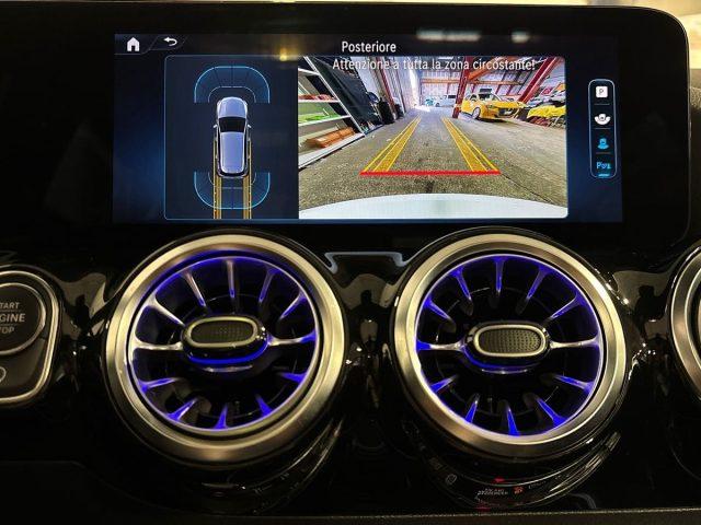 MERCEDES-BENZ B 180 d Automatic AMG Line Premium