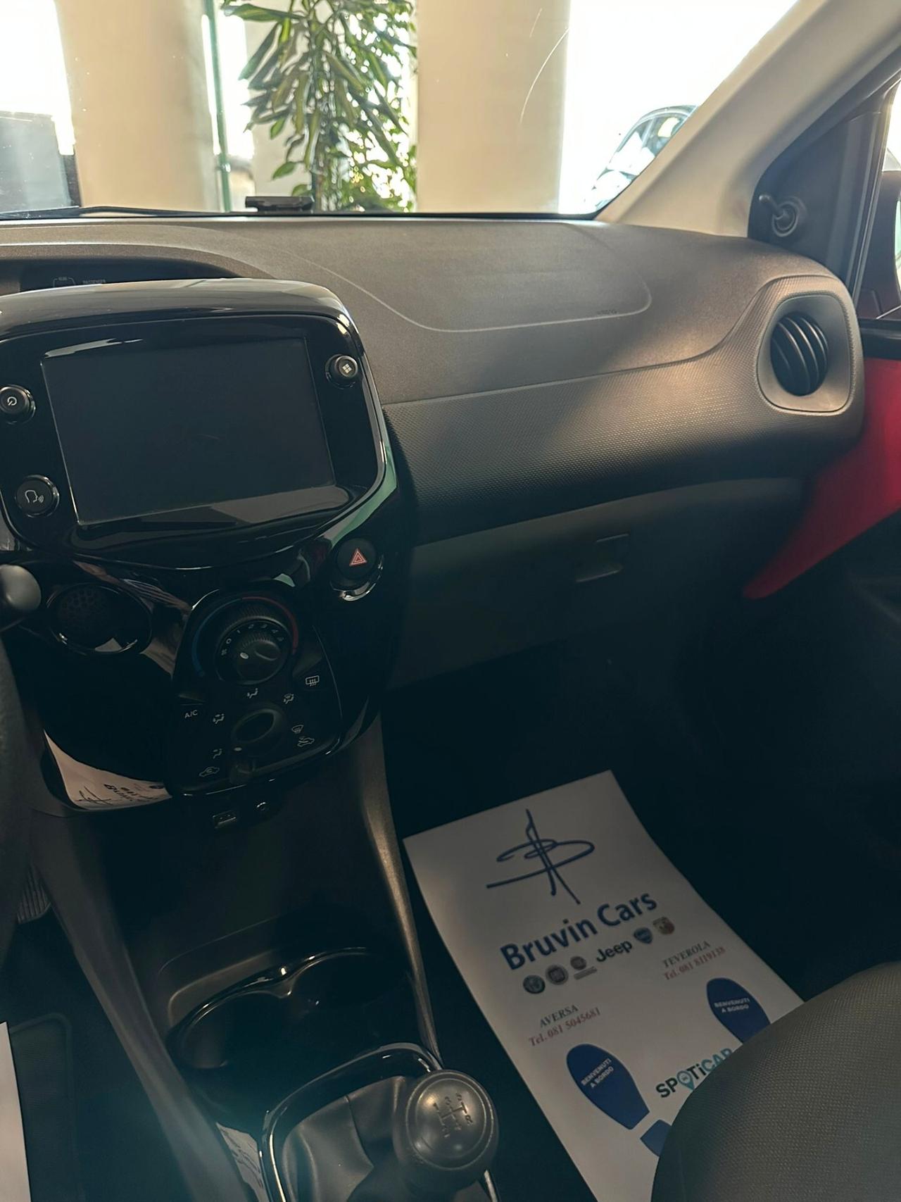 Citroen C1 1.0 72Cv Feel 2021 - Neopatentati