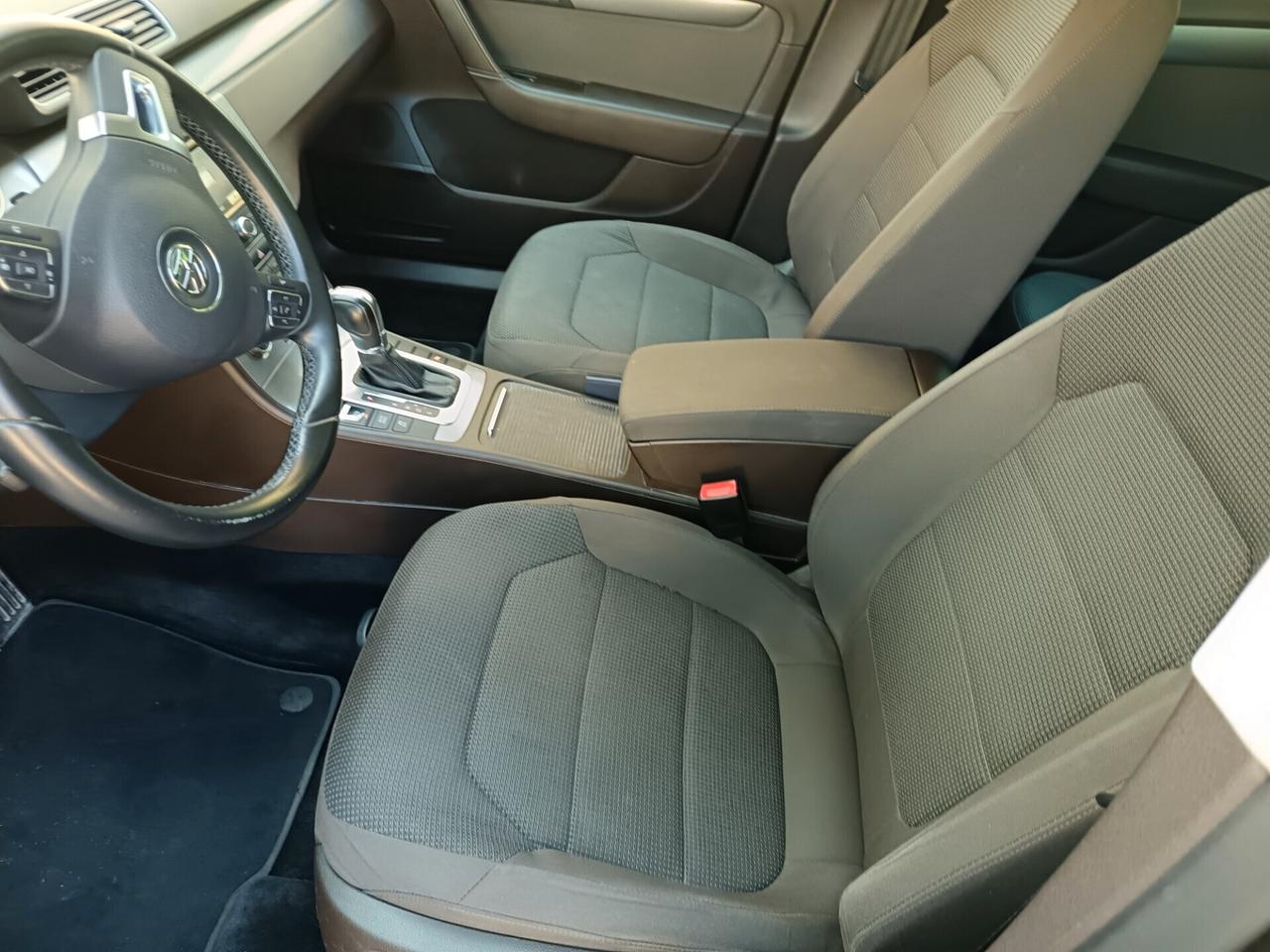 Volkswagen Passat Var. 1.4 TSI DSG EcoFuel 2014