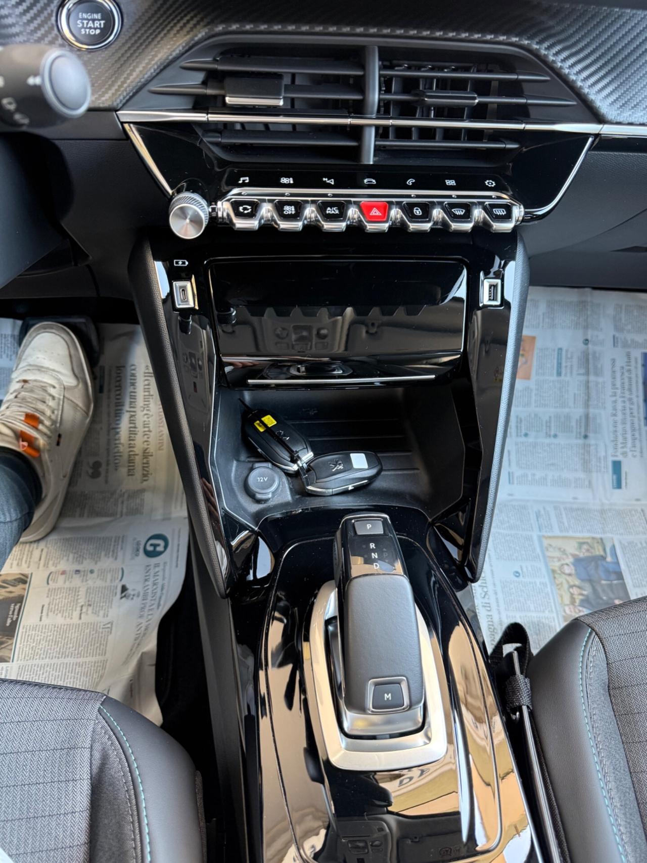 Peugeot 2008 BlueHDi 130 S&S EAT8 Allure uni proprietario