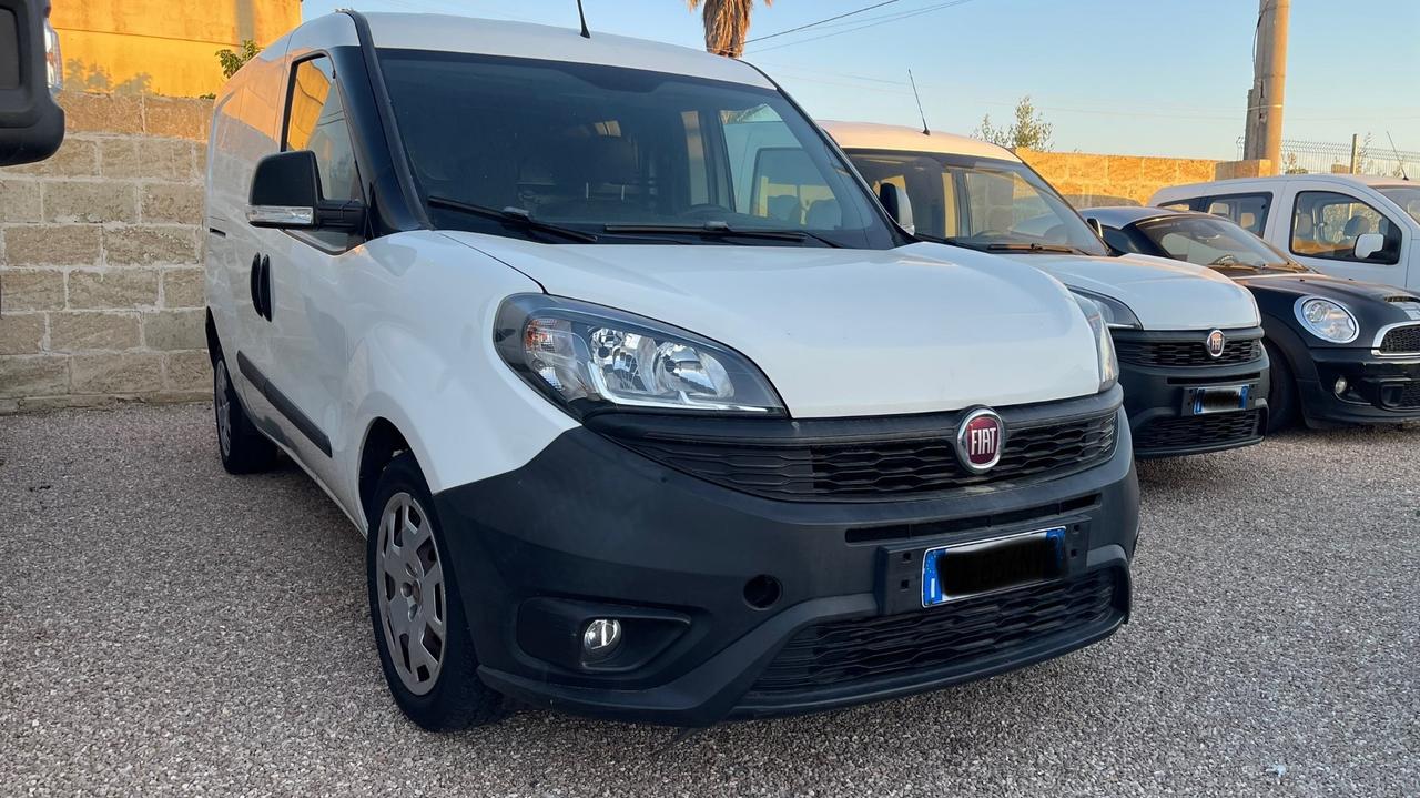 Fiat Dobló Maxi 1.6 mjt 2019