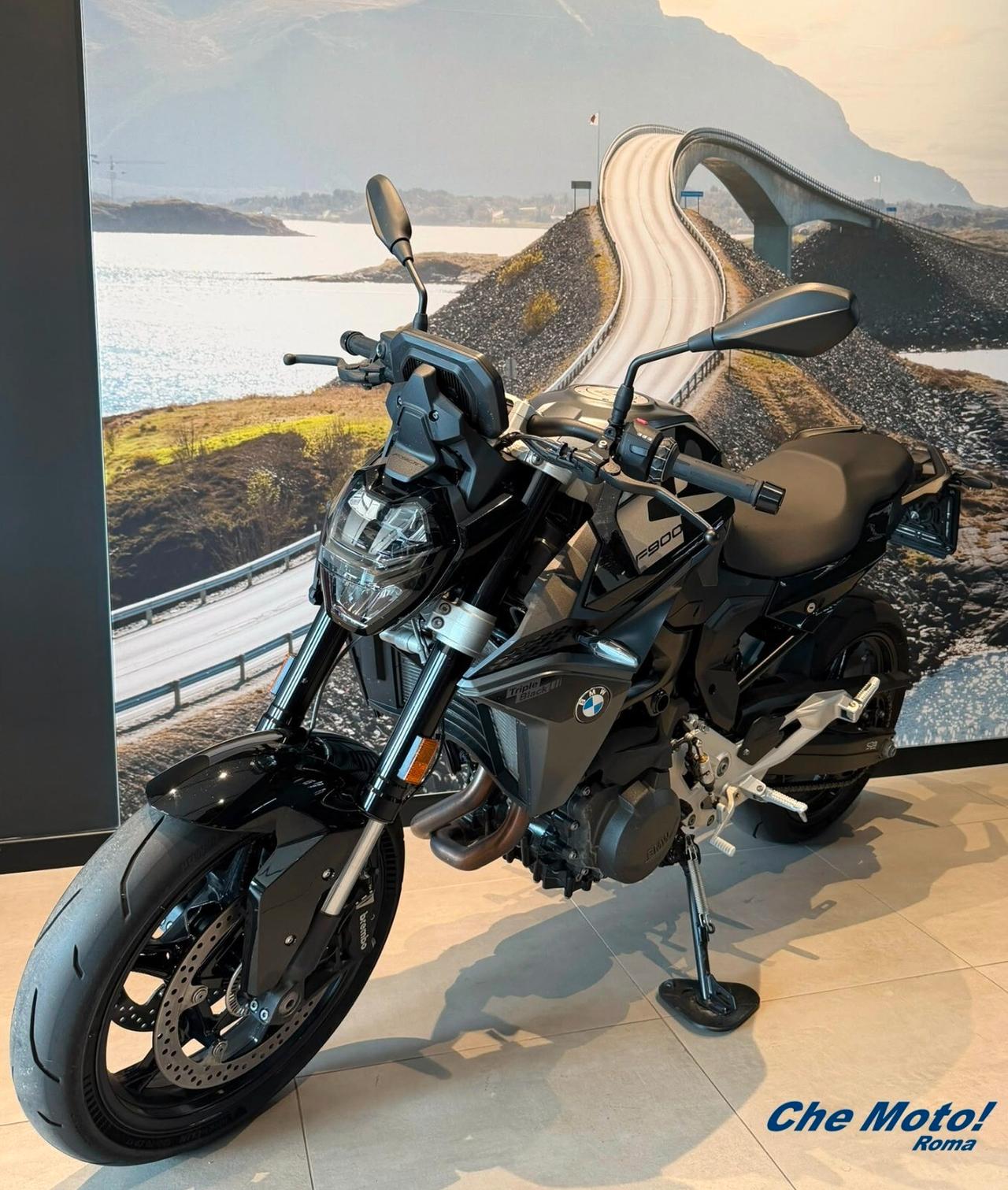 Bmw F 900 R