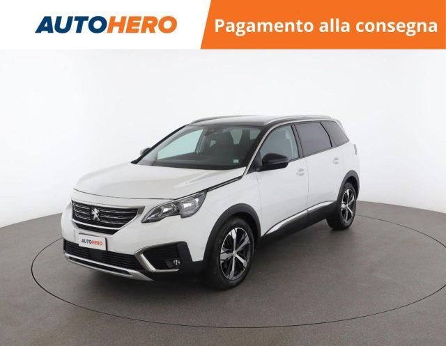 PEUGEOT 5008 PureTech Turbo 130 S&S Allure