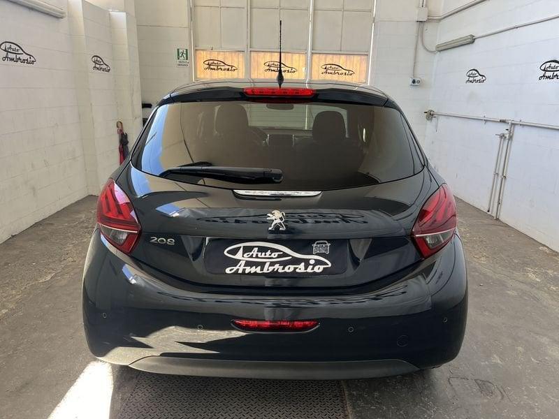 Peugeot 208 PureTech 82 Stop&Start 5 porte Signature TUA DA 99,00 EURO AL MESE