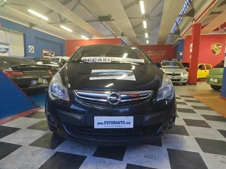 ​Opel Corsa 1.2 Sport 85CV - IDEALE NEO PATENTATI - UNICO PROP. - Garanzia 12 Mesi -passaggio proprietà compreso