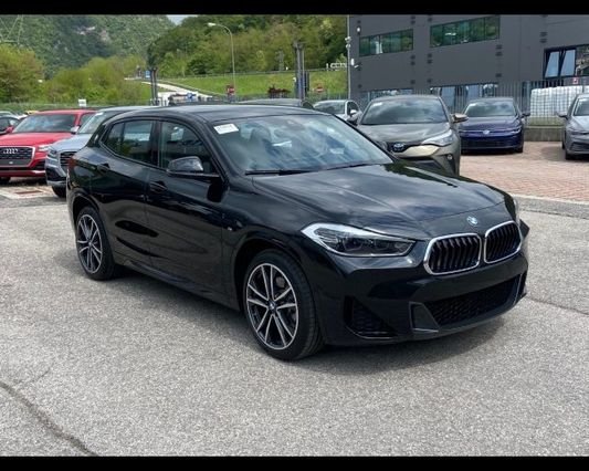BMW X2 xdrive20d Msport auto