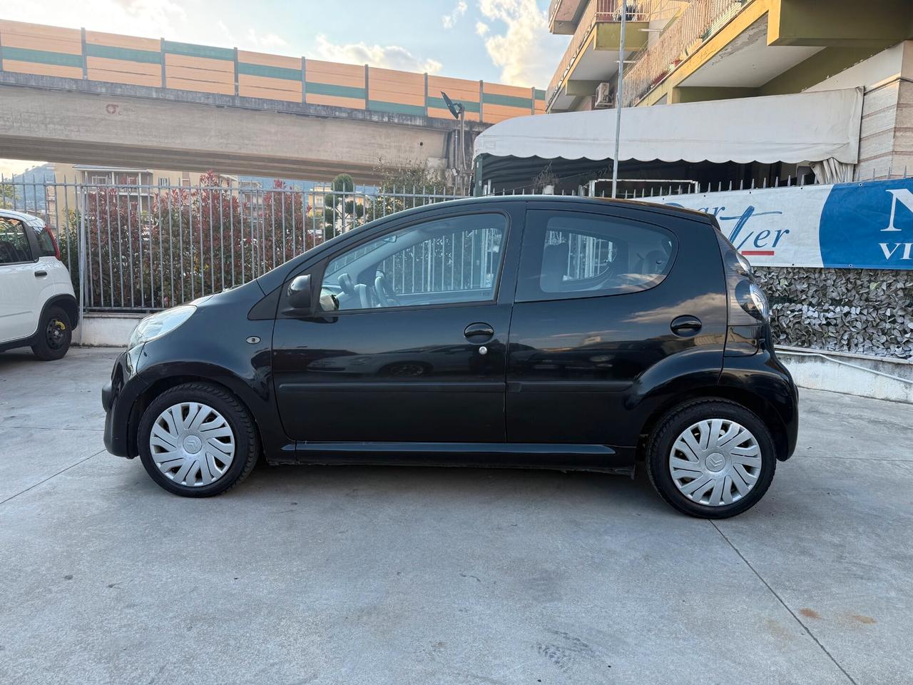 C1 5 PORTE 1.4 DIESEL 54CV-COSTO&CONSUMI IRRISORI