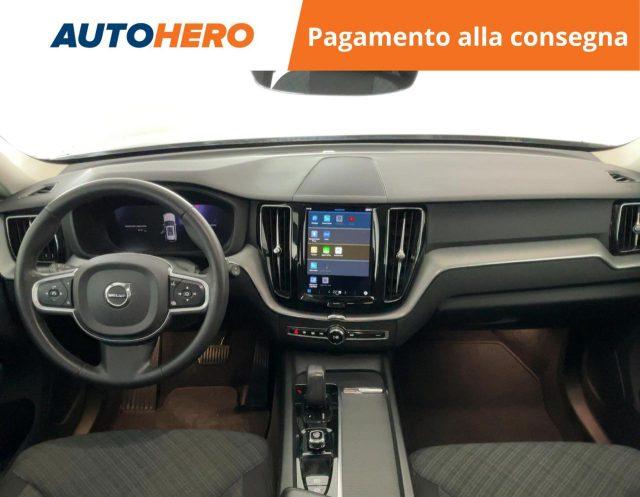 VOLVO XC60 T6 Recharge Plug-in Hybrid AWD automatico Core