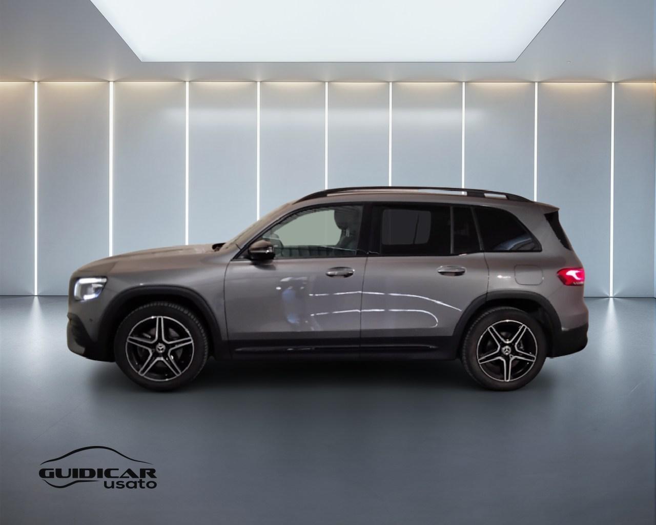 Mercedes-Benz GLB - X247 2019 - GLB 180 d Premium auto
