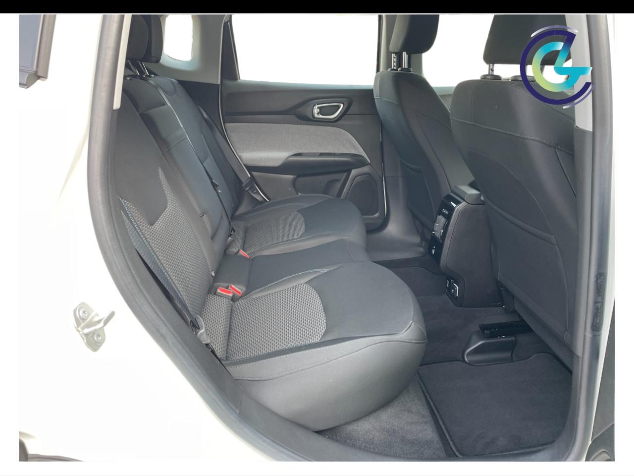 JEEP Compass II 2021 - Compass 1.3 turbo t4 Longitude 2wd 130cv