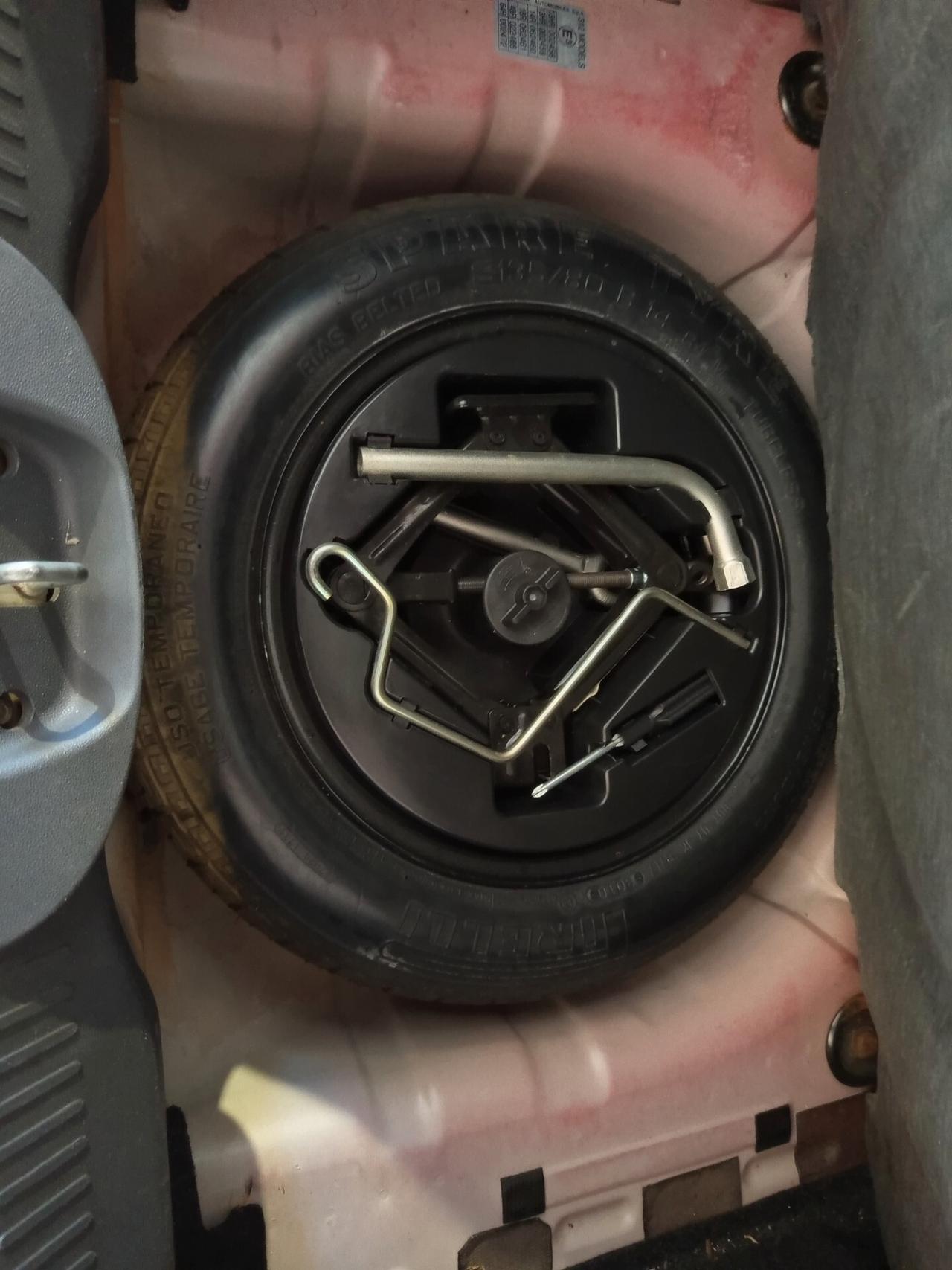 Fiat 500 1.2 by Gucci, 154 Mila chilometri