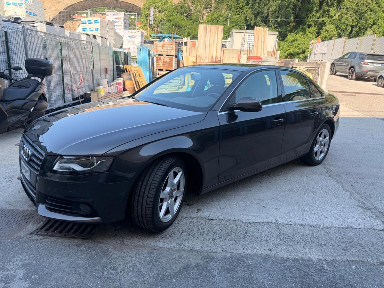 AUDI A4 1.8 TFSI 160CV