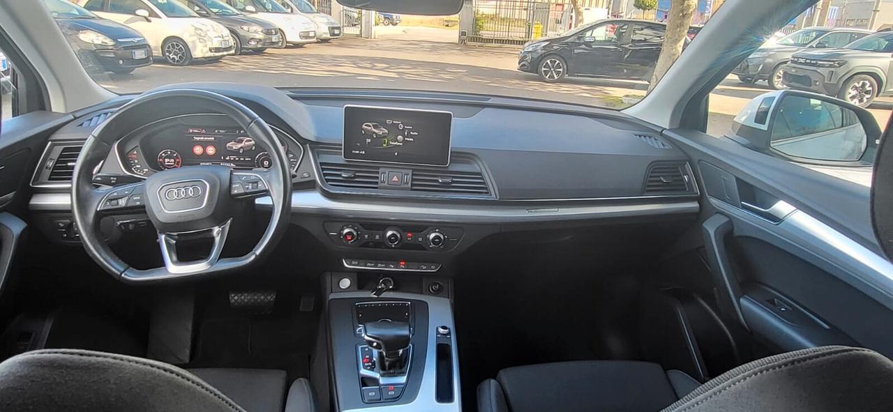 Audi Q5 40 TDI quattro S tronic line