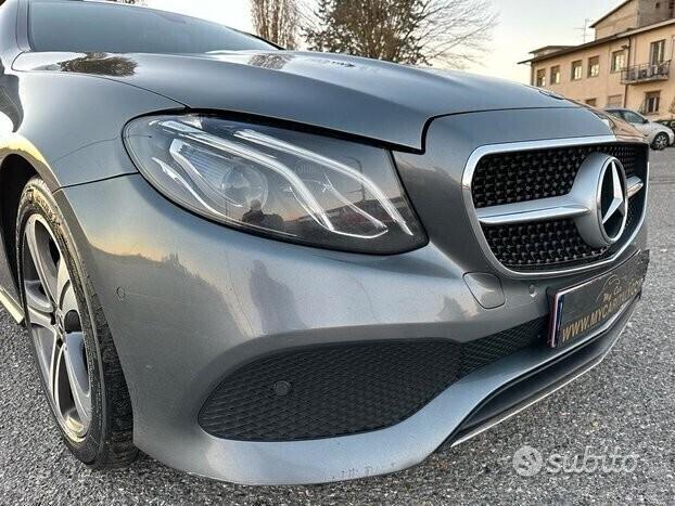 Mercedes-benz E 220 E 220 d Auto Business Sport
