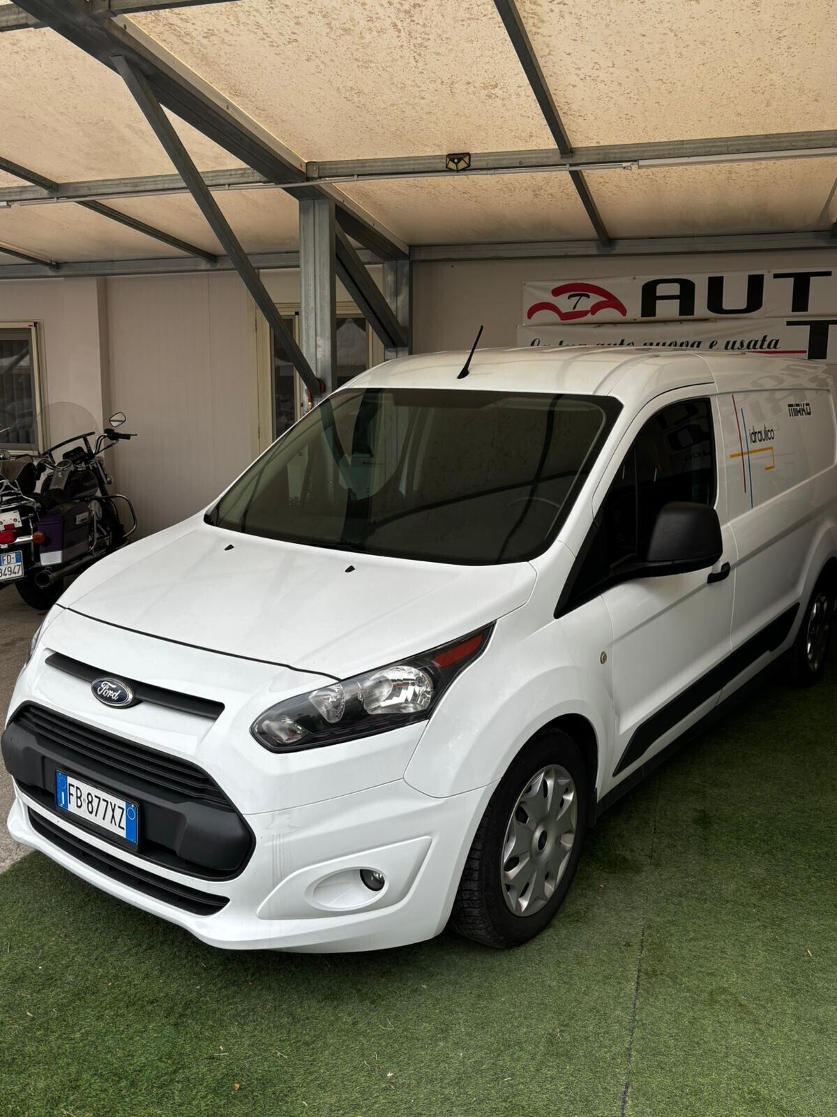 Ford Transit Connect 2ª