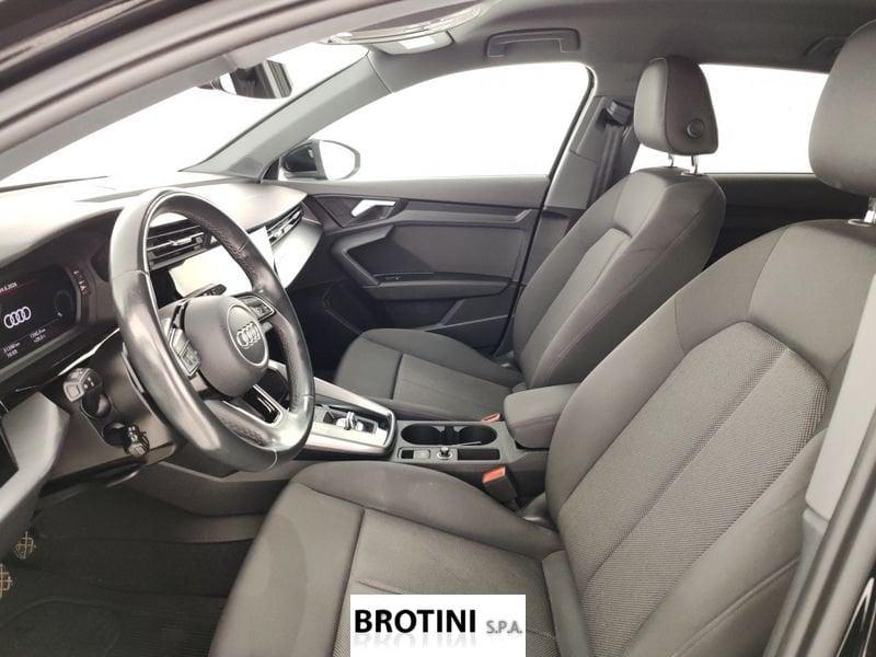 Audi A3 Sportback 35 TDI S tronic Business Advanced