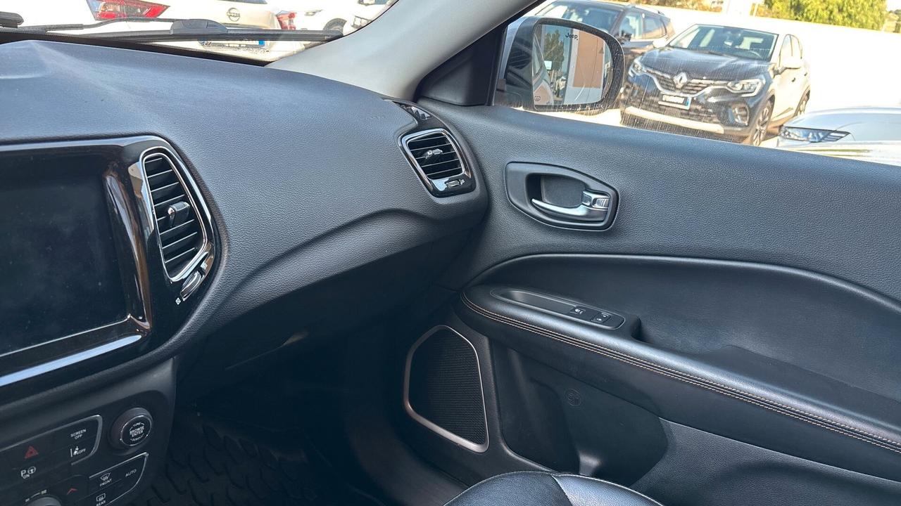 Jeep Compass 2.0 Multijet II 4WD Limited